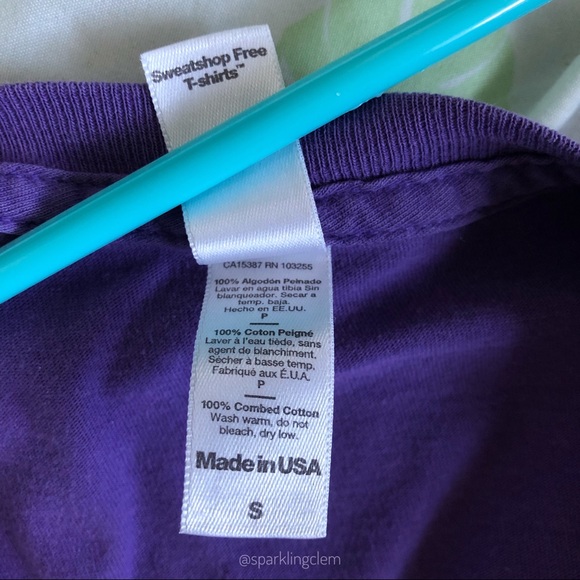 ✨$5/$20✨ American Apparel Standard Unisex Tee - Picture 4 of 8